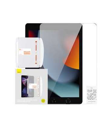 Tempered Glass Baseus Corning 0.4 mm for Pad 10.2"/Air3 10.5"