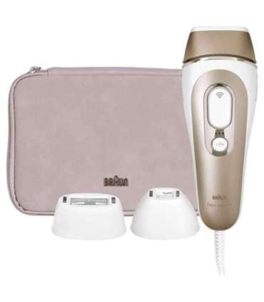 Braun Silk-Expert Pro IPL PL7253 Intense pulsed light (IPL) Rose gold, White