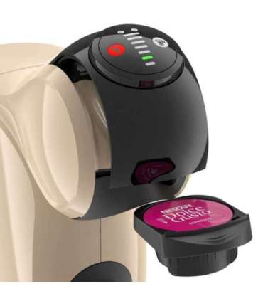 De’Longhi Genio S Nescafé Dolce Gusto coffee machine - Taupe