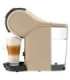 De’Longhi Genio S Nescafé Dolce Gusto coffee machine - Taupe
