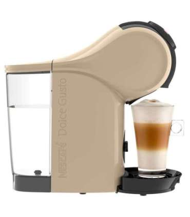 De’Longhi Genio S Nescafé Dolce Gusto coffee machine - Taupe
