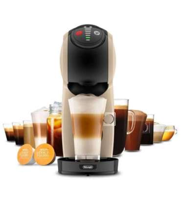 De’Longhi Genio S Nescafé Dolce Gusto coffee machine - Taupe