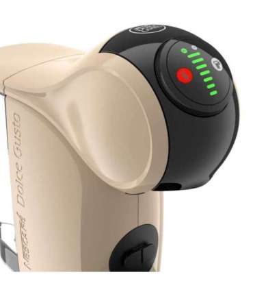 De’Longhi Genio S Nescafé Dolce Gusto coffee machine - Taupe