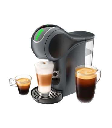 De’Longhi Genio S Touch Nescafé Dolce Gusto coffee machine Black
