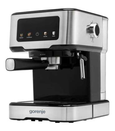 Gorenje ESCM15CD 15 bar coffee machine