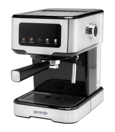Gorenje ESCM15CD 15 bar coffee machine