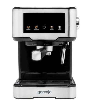 Gorenje ESCM15CD 15 bar coffee machine