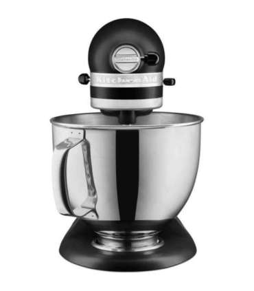 KitchenAid 5KSM125EBM food processor 300 W 4.8 L Black