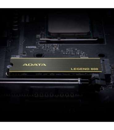 ADATA ALEG-800-1000GCS internal solid state drive M.2 1000 GB PCI Express 4.0 3D NAND NVMe