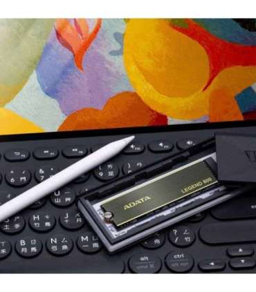 ADATA ALEG-800-2000GCS internal solid state drive M.2 2 TB PCI Express 4.0 3D NAND NVMe