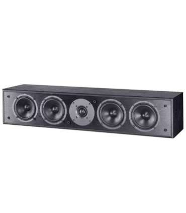 Magnat MONITOR S 14 C 2.5-way Black Wired 100 W