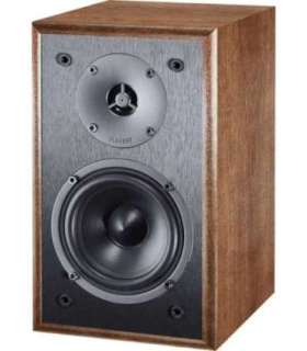 Magnat Monitor S10 B 2-way Black, Brown Wired 60 W