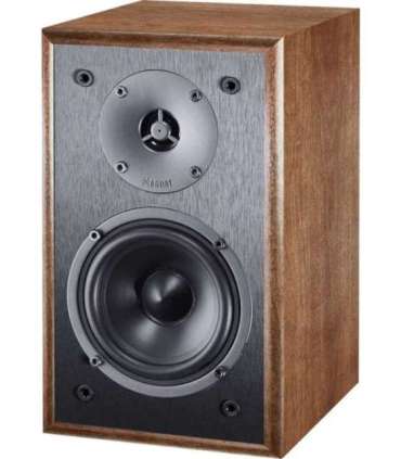 Magnat Monitor S10 B 2-way Black, Brown Wired 60 W