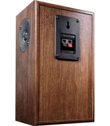 Magnat Monitor S10 D 2-way Black, Walnut Wired 60 W