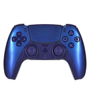 Wireless controller Sony PlayStation 5 DualSense gamepad Chrome Indigo