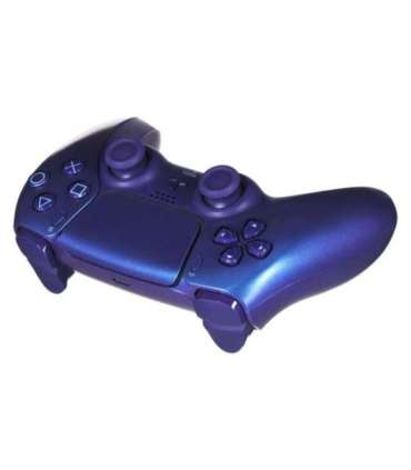 Wireless controller Sony PlayStation 5 DualSense gamepad Chrome Indigo