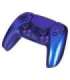 Wireless controller Sony PlayStation 5 DualSense gamepad Chrome Indigo