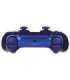 Wireless controller Sony PlayStation 5 DualSense gamepad Chrome Indigo