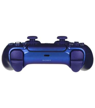 Wireless controller Sony PlayStation 5 DualSense gamepad Chrome Indigo