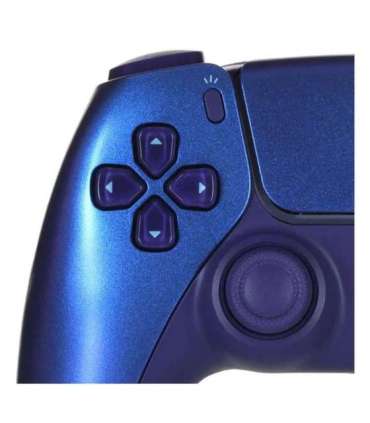 Wireless controller Sony PlayStation 5 DualSense gamepad Chrome Indigo