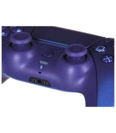 Wireless controller Sony PlayStation 5 DualSense gamepad Chrome Indigo