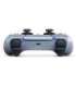 Wireless controller Sony PlayStation 5 DualSense gamepad Sterling Silver