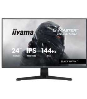 iiyama G2441HSU-B1 computer monitor 60.5 cm (23.8") 1920 x 1080 pixels