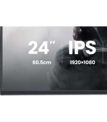 iiyama G2441HSU-B1 computer monitor 60.5 cm (23.8") 1920 x 1080 pixels