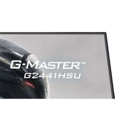 iiyama G2441HSU-B1 computer monitor 60.5 cm (23.8") 1920 x 1080 pixels