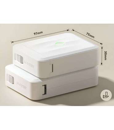 Niimbot D110_M Label Printer, white