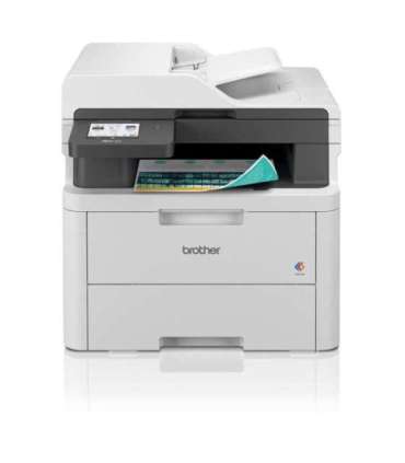 BROTHER MFC-L3740CDW A4 2400 x 600 DPI 18 ppm Wi-Fi