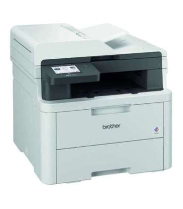 BROTHER MFC-L3740CDW A4 2400 x 600 DPI 18 ppm Wi-Fi