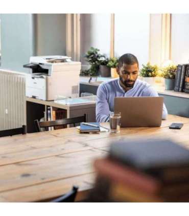 BROTHER MFC-L3740CDW A4 2400 x 600 DPI 18 ppm Wi-Fi