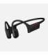 Suunto Wing 2 Black wireless bone conduction headphones with power bank