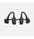 Suunto Wing 2 Black wireless bone conduction headphones with power bank