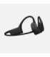 Suunto Wing 2 Black wireless bone conduction headphones with power bank
