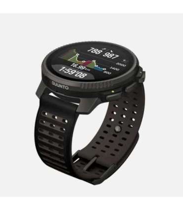 Suunto Vertical 2 Titanium Black sports watch