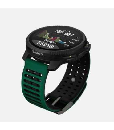 Suunto Vertical 2 Pine Green sports watch