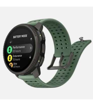 Suunto Vertical 2 Titanium Sage sports watch