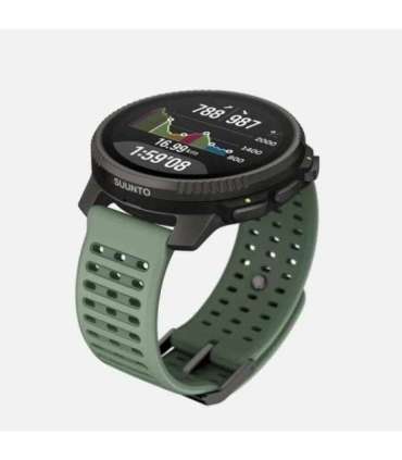 Suunto Vertical 2 Titanium Sage sports watch