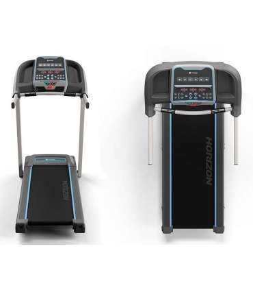 Horizon Fitness eTR5.0 Folding electric treadmill