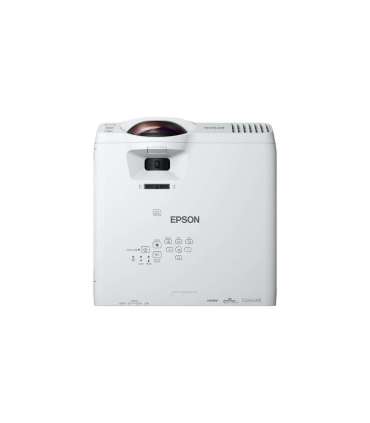 Epson EB-L210SF Short throw projector 4000 ANSI lumens 3LCD 3D White