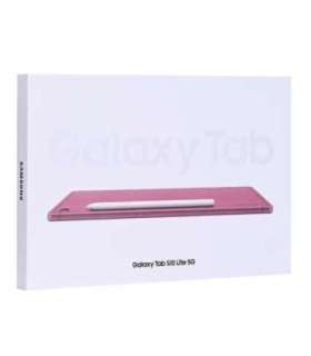 Samsung Galaxy Tab S10 Lite 5G 256 GB 27.7 cm (10.9") 8 GB Wi-Fi 6 (802.11ax) Red