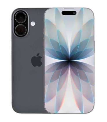 Apple iPhone 17 16 cm (6.3") Dual SIM iOS 26 5G USB Type-C 256 GB Black