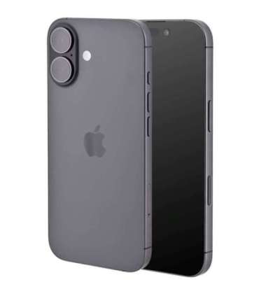 Apple iPhone 17 16 cm (6.3") Dual SIM iOS 26 5G USB Type-C 256 GB Black