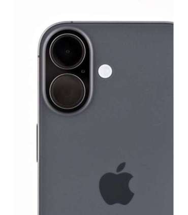 Apple iPhone 17 16 cm (6.3") Dual SIM iOS 26 5G USB Type-C 256 GB Black