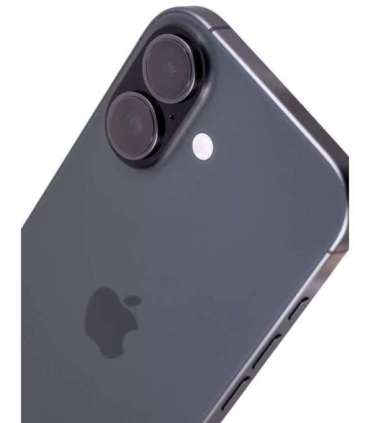 Apple iPhone 17 16 cm (6.3") Dual SIM iOS 26 5G USB Type-C 256 GB Black