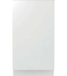 Dishwasher GV520E15 Built-in Width 44.8 cm Number of place settings 9 Number of programs 5 Energy efficiency