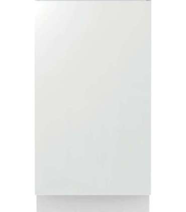 Dishwasher GV520E15 Built-in Width 44.8 cm Number of place settings 9 Number of programs 5 Energy efficiency