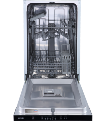 Dishwasher GV520E15 Built-in Width 44.8 cm Number of place settings 9 Number of programs 5 Energy efficiency